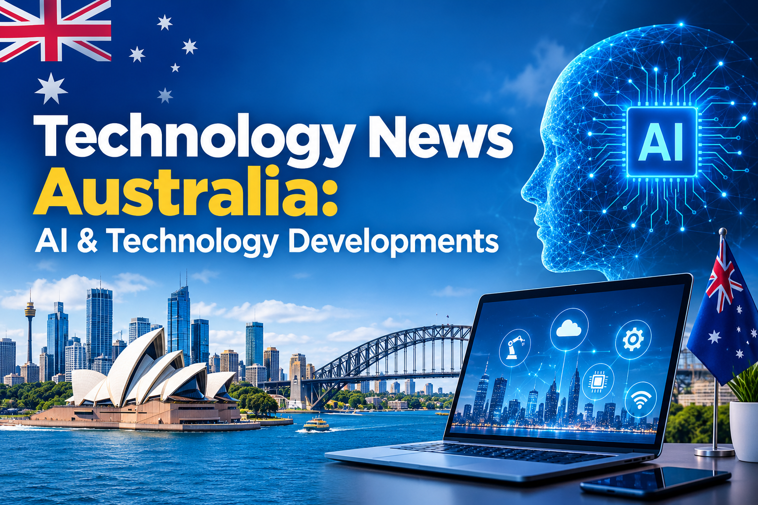 Technology News Australia: AI &Technology Developments