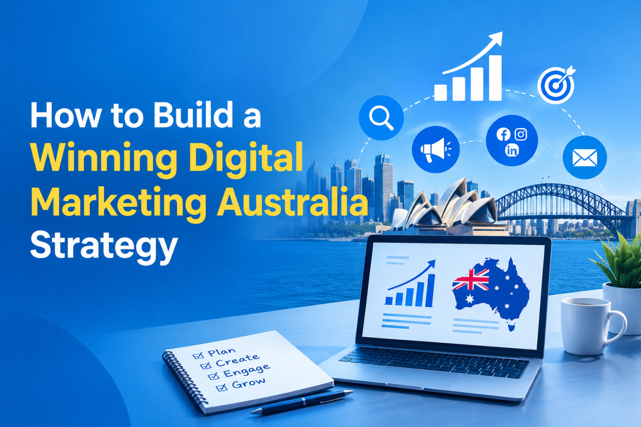 Digital Marketing Strategy