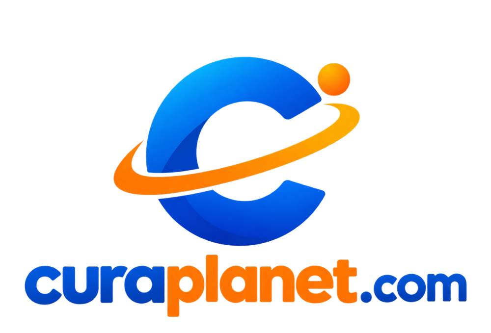 curaplanet logo